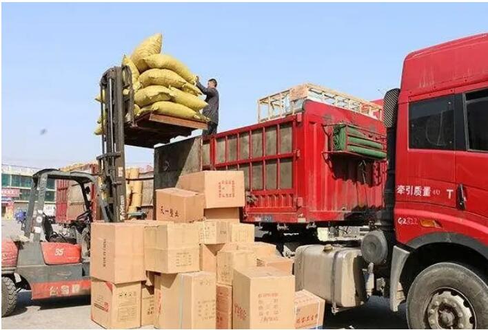 厦门到吴川市物流专线