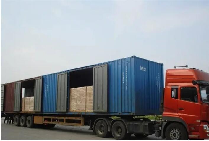 厦门到吴川市整车运输