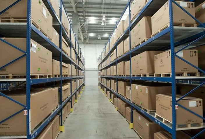 厦门到吴川市货物仓储