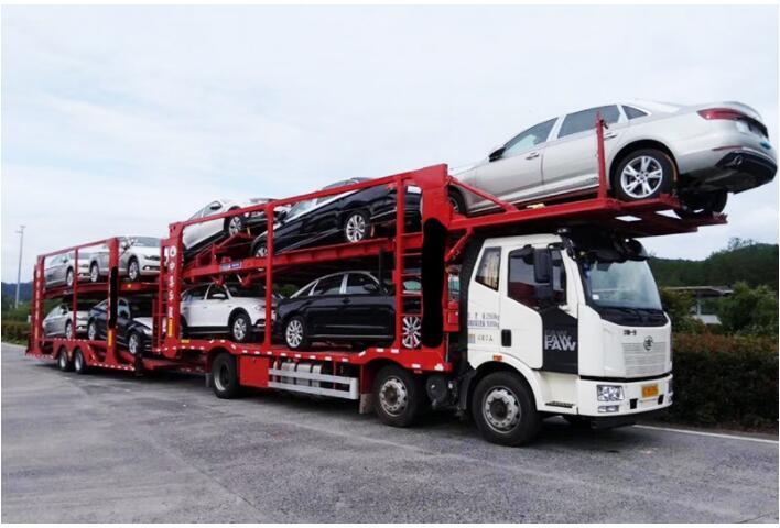 厦门到吴川市轿车托运